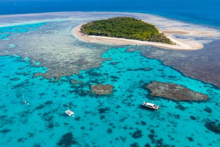 <p><strong>Great Barrier Reef / Avustralya</strong></p>