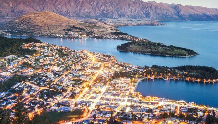 <p><strong>Queenstown / Yeni Zelanda</strong></p>