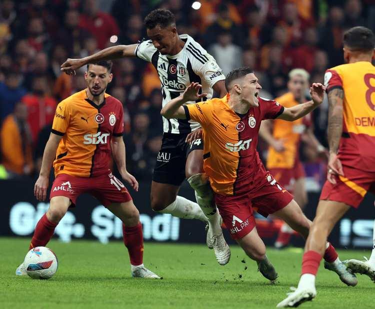 <p>Galatasaray, UEFA Avrupa Ligi'nde 4. maçını <strong>İngiliz devi Tottenham</strong> ile oynayacak. </p>
<p> </p>