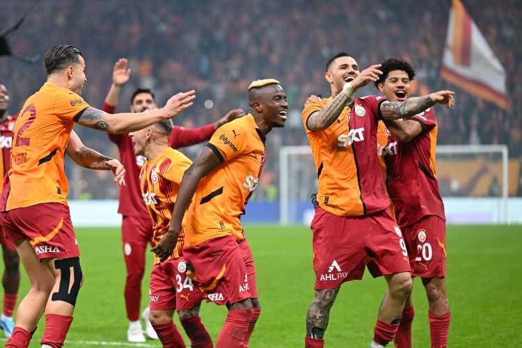 <p>Karşılaşma saat <strong>20.45</strong>'te RAMS Park'ta başlayacak.</p>