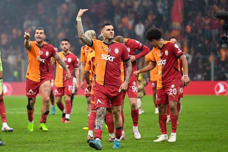 <p><strong>GALATASARAY'DA YENİLGİ YOK</strong></p>