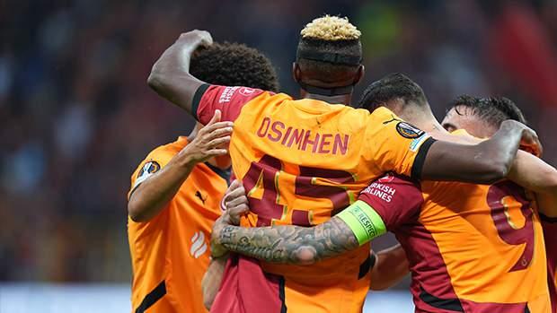 <p><strong>İŞTE GALATASARAY'IN MUHTEMEL 11'İ</strong></p>