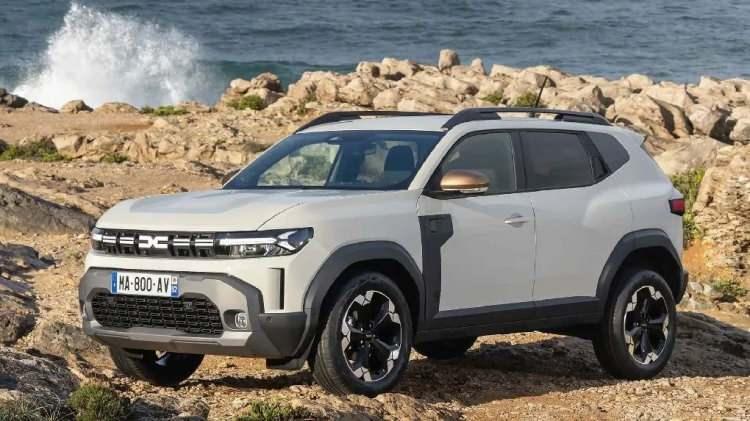 <p>17 - Dacia Duster</p>
<p>2.997 %+20</p>