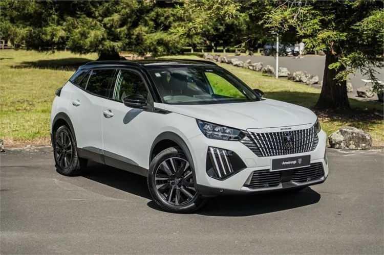 <p>16 - Peugeot 2008</p>

<p>13.203 %-8</p>

