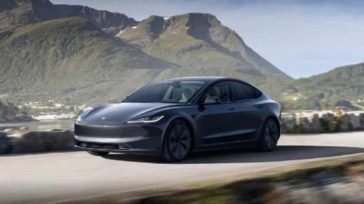 <p>11 - Tesla Model 3</p>

<p>14.965 %+314</p>
