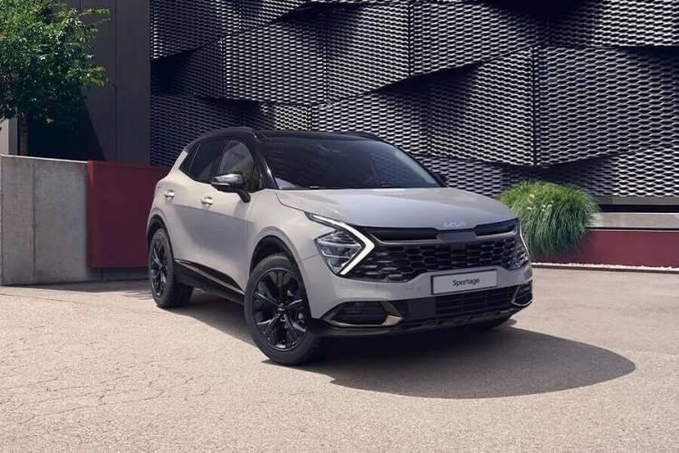 <p>5 - Kia Sportage</p>
<p>16.697 %+15</p>