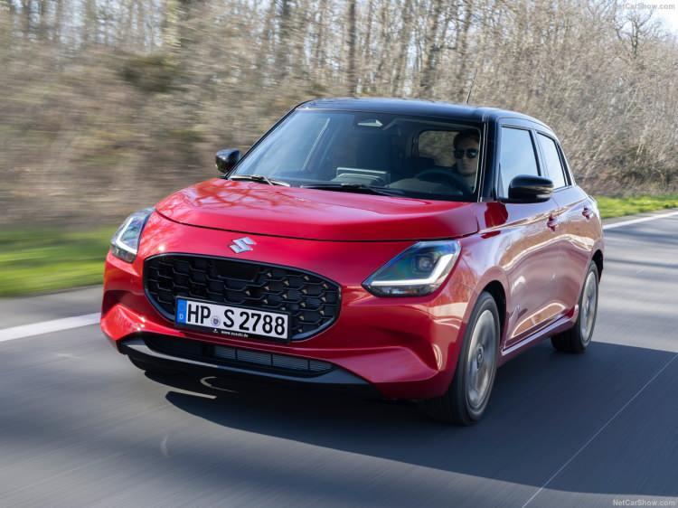 <p>Swift 1.2 MHEV CVT Pulse    1.449.000 ₺</p>
