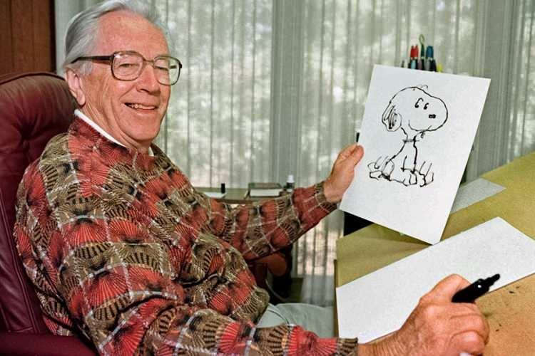 <p><span style="color:#B22222"><strong>8- CHARLES M. SCHULZ-</strong></span></p>

<p><span style="color:#B22222"><strong>30 Milyon Dolar</strong></span></p>

<p><br />
Amerikalı &ccedil;izer ve animat&ouml;r Charles M. Schulz, 30 milyon dolarlık geliriyle listede 8. sırada yer aldı.&nbsp;</p>
