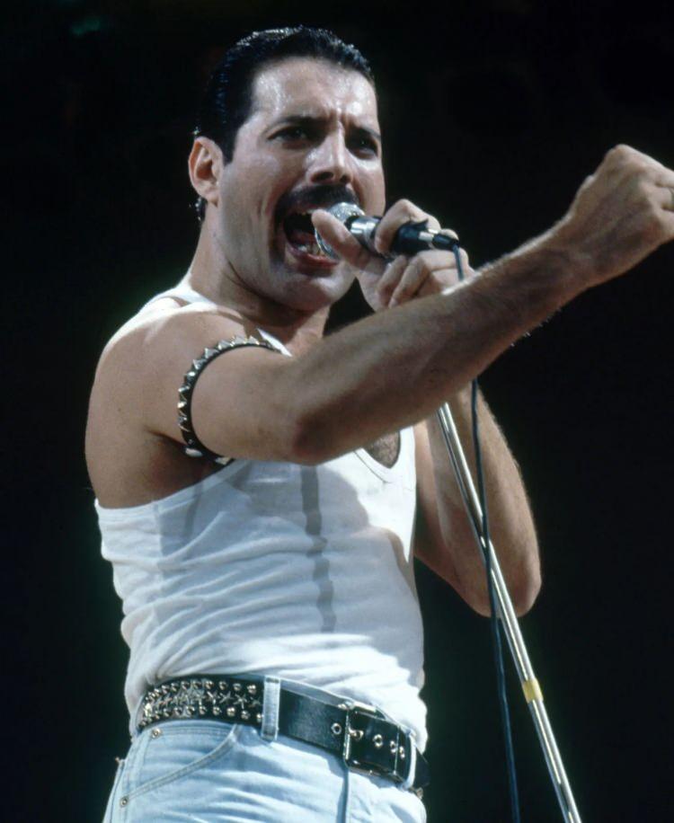 <p><strong>2. Freddie Mercury - 250 milyon dolar</strong></p>
<p>Dünyanın en başarılı rock gruplarından olan Quuen'in solisti Freddie Mercury, <strong>We Will Rock You, We Are the Champions</strong> şarkılarını tüm dünyaya başarmış ve kariyerinde en üst sıralara tırmanmayı başarmıştı. Ünlü şarkıcı günümüzde hala servetine servet kazanmaya devam eden ünlü isimler arasında yerini almayı başardı.</p>
