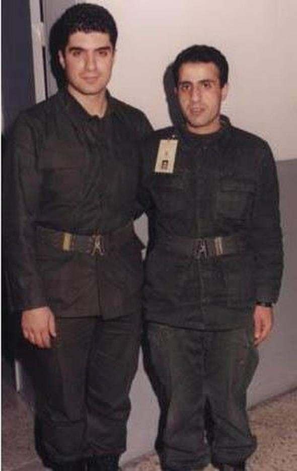 <p><strong>ÖZCAN DENİZ</strong></p>
