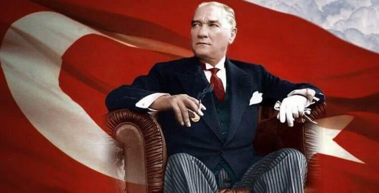 <p><strong><span style="color:#B22222">ATATÜRK </span> | 0 RH+</strong></p>
