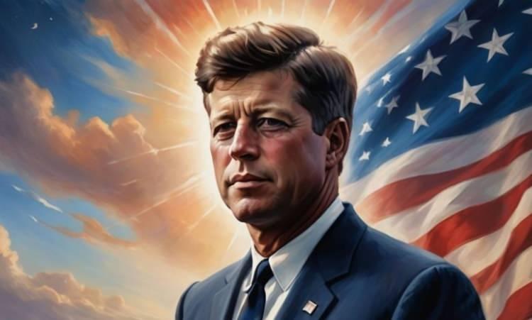 <p><strong><span style="color:#B22222">J.F KENNEDY </span>| 0 RH +</strong></p>