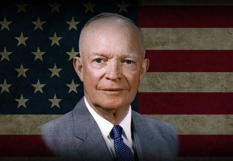 <p><strong><span style="color:#B22222">DWIGHT D. EISENHOWER</span> | O NEGATİF</strong></p>