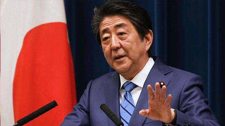 <p><strong><span style="color:#B22222">ŞINZO ABE </span> |  A</strong></p>

<p> </p>

<p><strong>Eski Japonya Başbakanı</strong></p>
