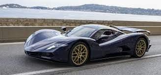 <p><span style="color:#B22222"><strong>Aspark Owl</strong></span></p>
<p> </p>
<p>Yine listenin az duyulan markalarından biri olan Aspark'ın Owl modeli dört elektrik motorundan güç alıyor. 100 km/sa hıza ulaşması sadece 1.7 sn süren aracın maksimum hızı ise 400 km/sa.</p>