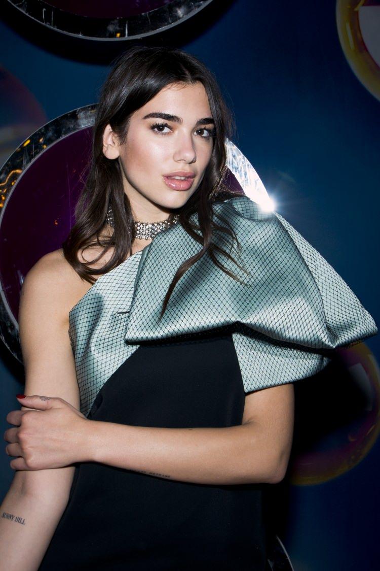 <p><strong>2. DUA LİPA</strong></p>

<p><strong>3 Grammy Ödülü</strong> sahibi Arnavut asıllı 29 yaşındaki ünlü şarkıcı Dua Lipa dünyanın en zengin genç şarkıcıları arasına 104 milyon sterlinlik serveti ile 2. sıradan yerleşti. </p>
