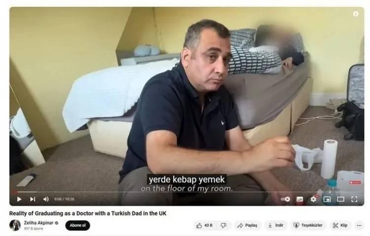 <p><strong>Videoda gösterilen yaşam tarzı, Türkiye'deki FETÖ üyelerinin yaşadığı zorluklarla karşılaştırıldığında, örgütün yurt dışında nasıl bir yaşam sürdüğünü gözler önüne serdi. </strong></p>

<p> </p>
