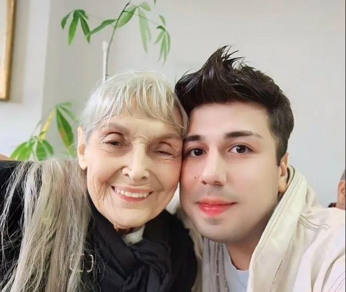 <p>İşte efsane yapımların yıldızı, usta oyuncu Suna Selen'in son hali...</p>

