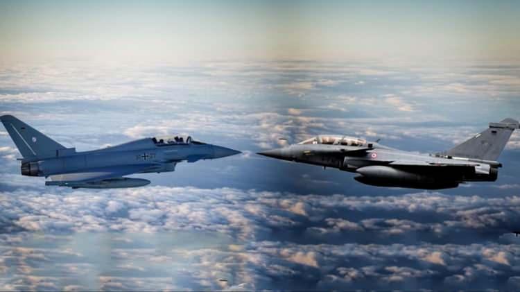 <p><span style="color:#B22222"><strong>TÜRKİYE'NİN GİRİŞİMLERİ SONRASI YUNANİSTAN'DA RAFALE VE EUROFİGHTER ENDİŞESİ</strong></span></p>
