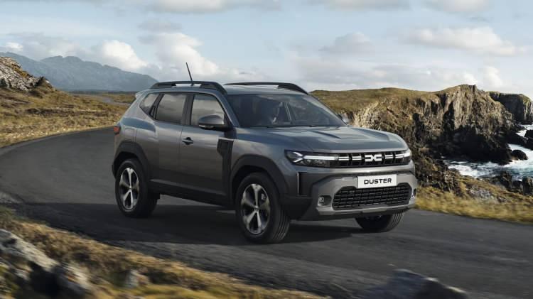 <p>YENI SANDERO | YENİ SANDERO STEPWAY | 2024 YENI DUSTER | 2024 JOGGER | SPRING EXTREME</p>