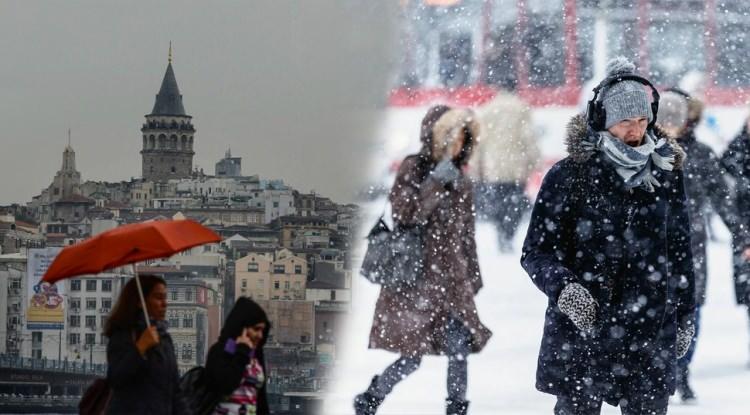 <p>Meteoroloji Genel Müdürlüğü ülke genelinde soğuk havaların etkili olmaya başladığını belirterek sıcaklıkların 5-9 derece azalacağını belirtti. Yurdun birçok yerinde yağmur beklenirken Artvin, Rize, Bitlis , Van ve Hakkari'nin yüksek kesimlerinde ise kar bekleniyor. İşte MGM'nin yapmış olduğu 4 Kasım 2024 Pazartesi hava tahmin raporu...</p>
