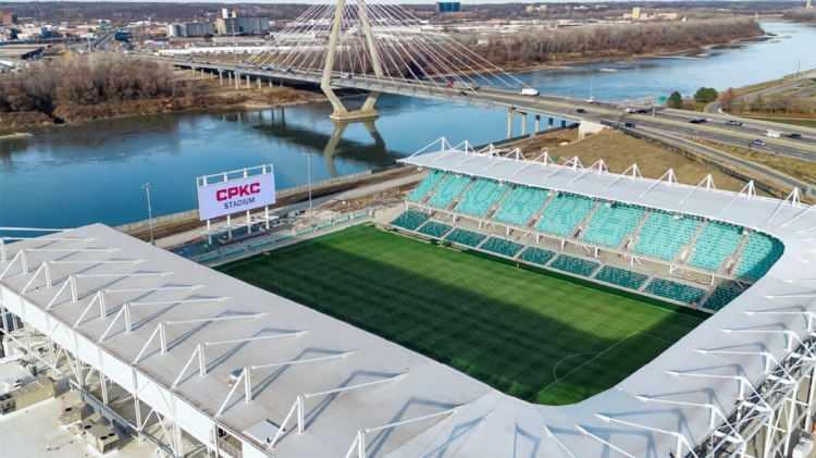 <p><strong>CPKC Stadium / Kansas City, Missouri ABD</strong></p>
