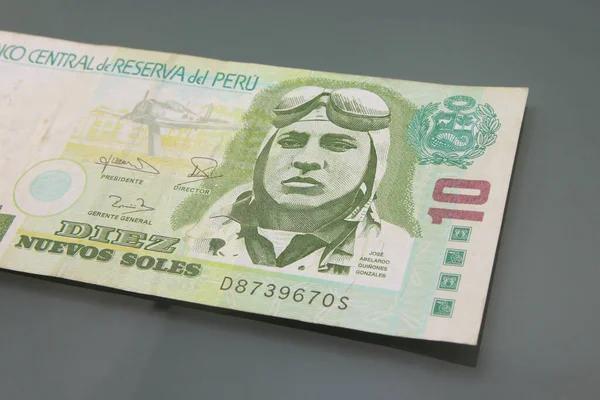 <p><strong><span style="color:#B22222">PERU NUEVO SOL</span> | 0.00 (Yatay)</strong></p>