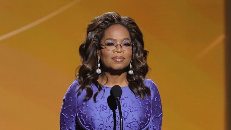<p><span style="color:#FF0000"><strong>OPRAH</strong></span></p>

<p>Ünlü ‘talk show’ programı sunucusu Oprah Winfrey, şüphesiz yıllardır Amerika vatandaşlarının en güvendiği ünlülerden birisi.</p>
