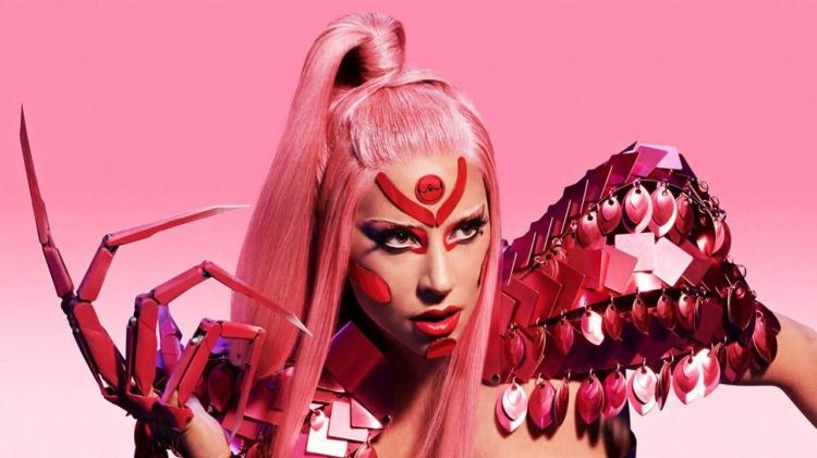 <p>Lady Gaga,</p>
