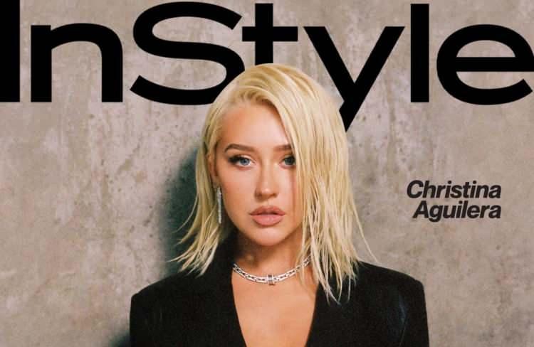 <p> Christina Aguilera,</p>
