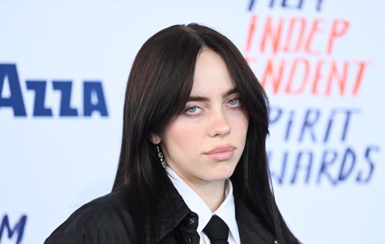<p>Billie Eilish gibi isimler Harris’in farklı zamanlarda katıldıkları mitinglerinde halktan oy istemişlerdi.</p>
