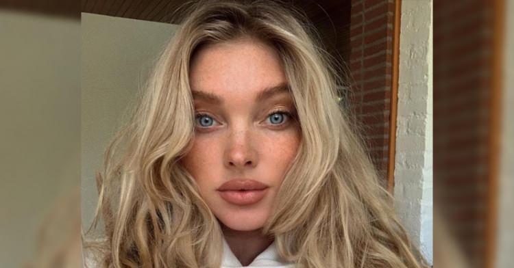 <p>Elsa Hosk,</p>