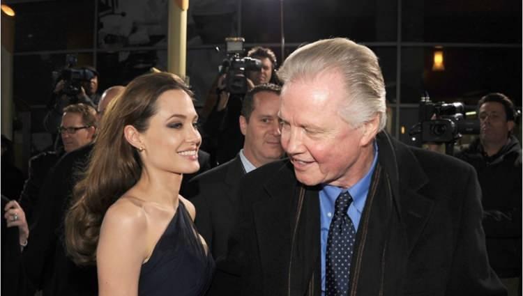 <p>Jon Voight (Angelina Jolie'nin babası),</p>