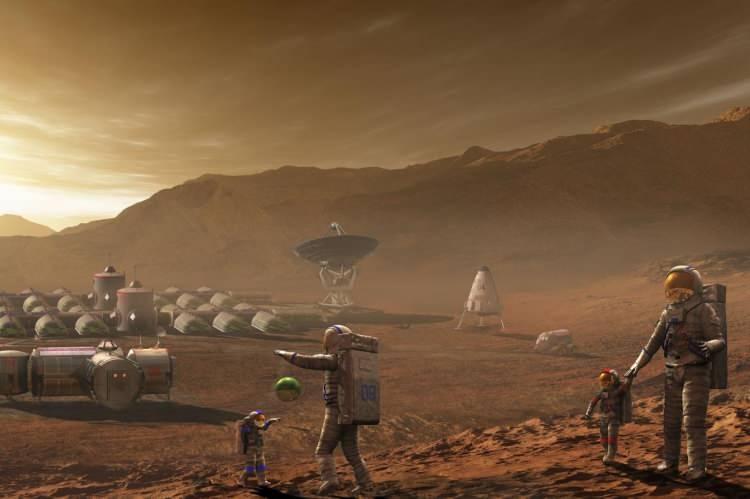 <p>3005: Mars'taki bir uygarlıkla savaş.</p>
