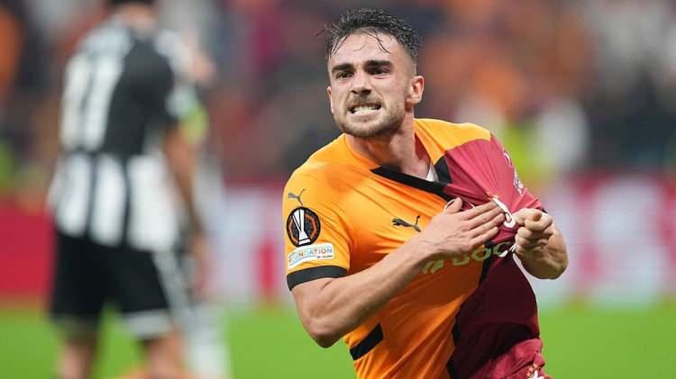 <p>24 yaşındaki futbolcu bu karşılaşmalarda 5 gol ve 1 asistlik performans gösterdi.</p>