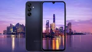 <p>GALAXY A15 4G</p>