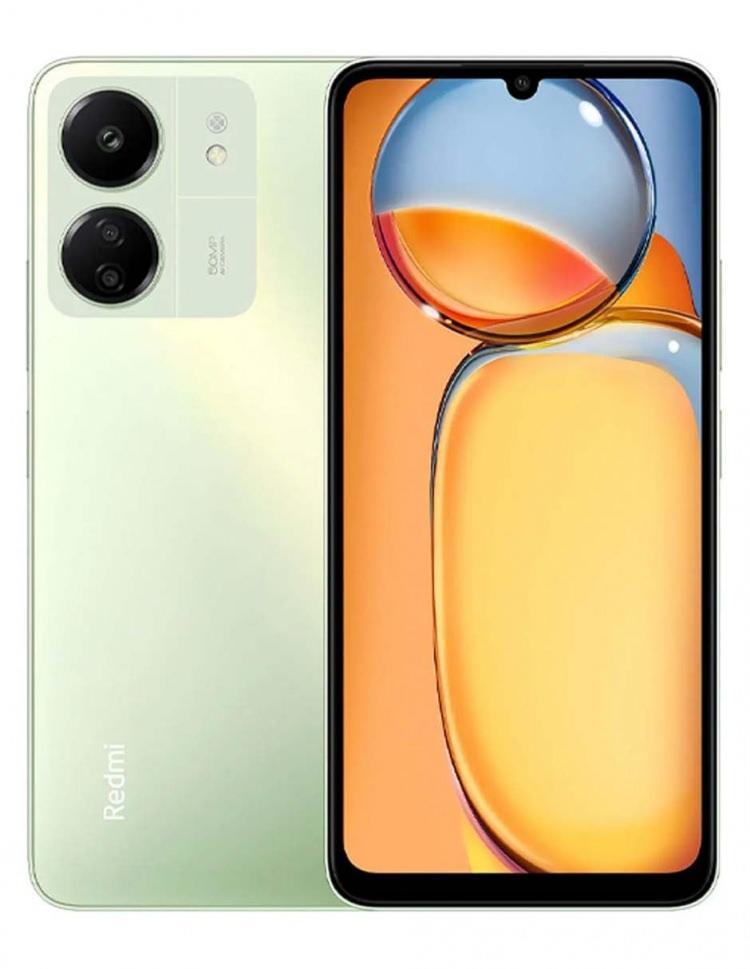 <p>REDMI 13C 4G</p>
