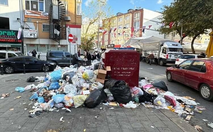 <p>Beykoz Belediyesi Halk Pazarı İşletmeleri ve Ticaret AŞ'nin üyesi olduğu Sosyal Demokrat Kamu İşverenleri Sendikası (SODEMSEN) ile Hizmet-İş Sendikası arasında yürütülen toplu iş sözleşmesi görüşmelerinden sonuç çıkmadı.</p>
