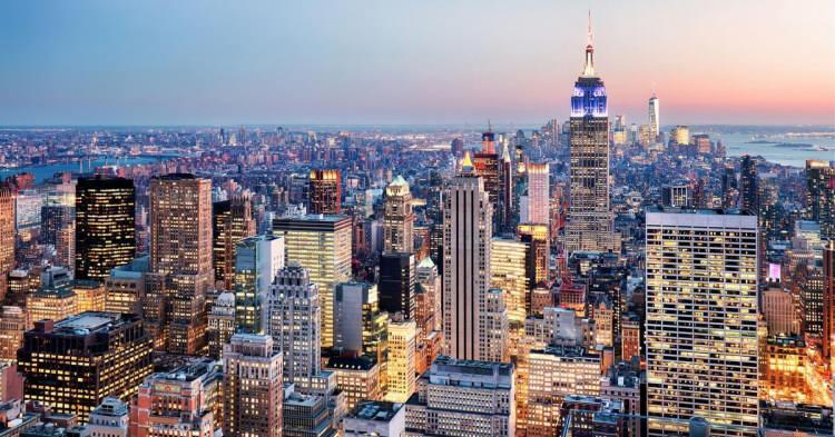 <p>2. New York / ABD 89,8</p>