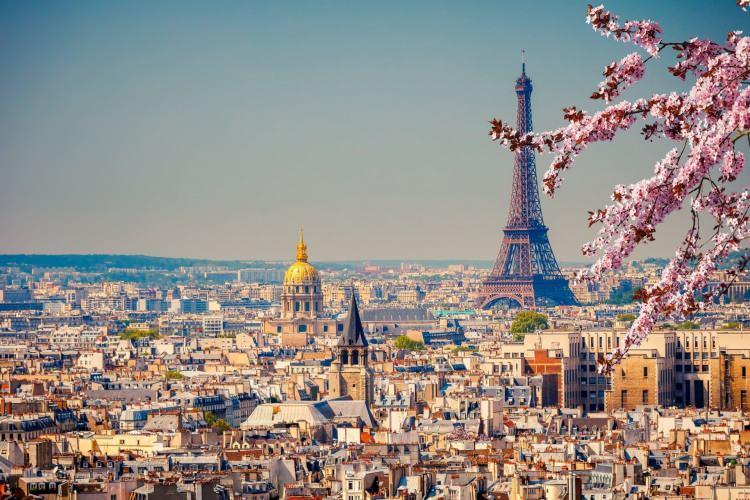 <p>3. Paris / Fransa 87,8</p>