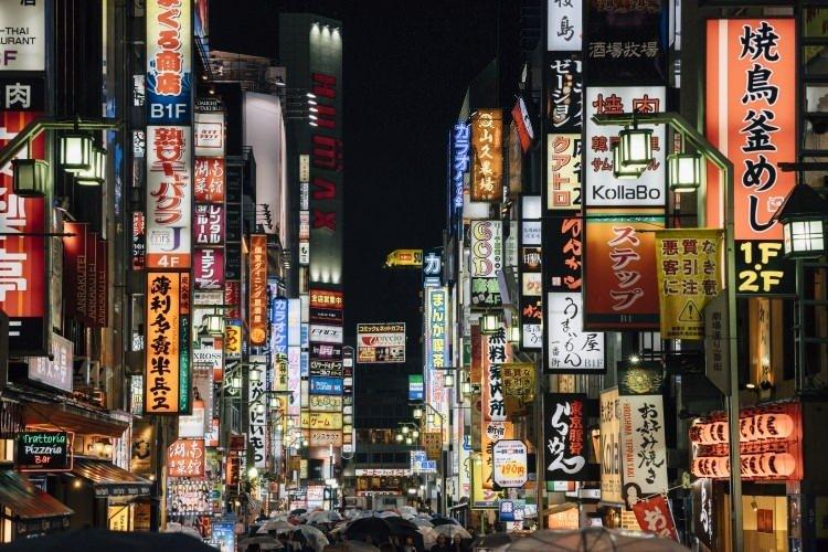 <p>4. Tokyo / Japonya 86,8</p>