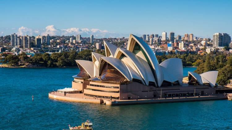 <p>8. Sydney / Avustralya 83,7</p>