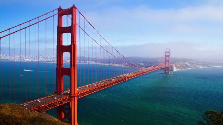<p>9. San Francisco / ABD 82,9</p>