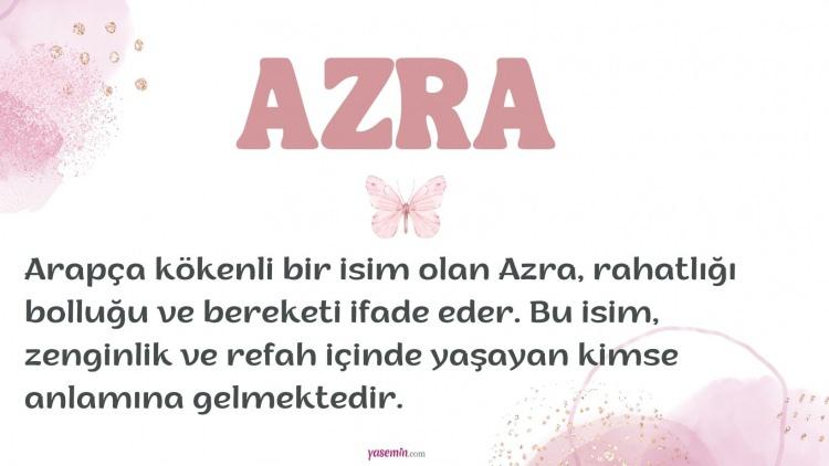 <p>15. AZRA 3.020 Kişi</p>
<p> </p>