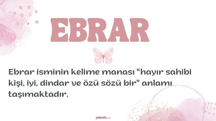 <p>24. EBRAR 2.469 Kişi</p>