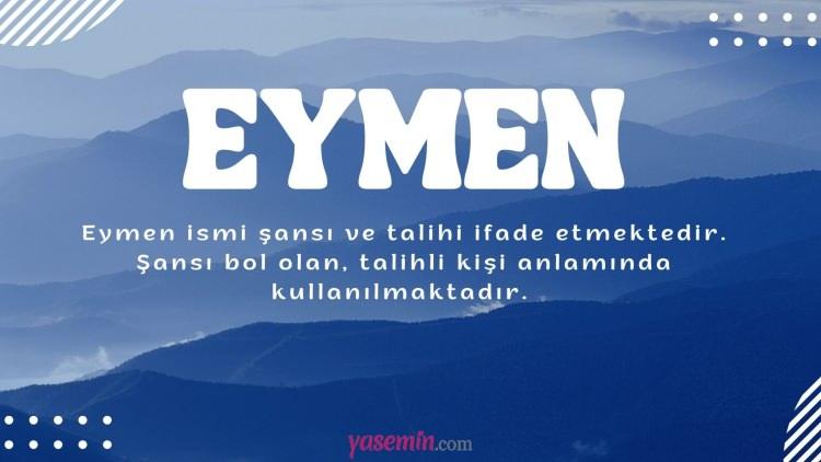 <p>8. EYMEN 4.165 Kişi</p>

<p> </p>
