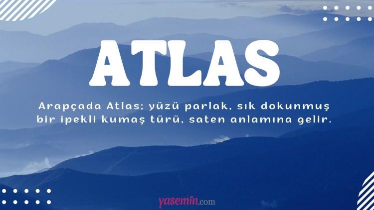 <p>15. ATLAS 3.130 Kişi</p>

<p> </p>
