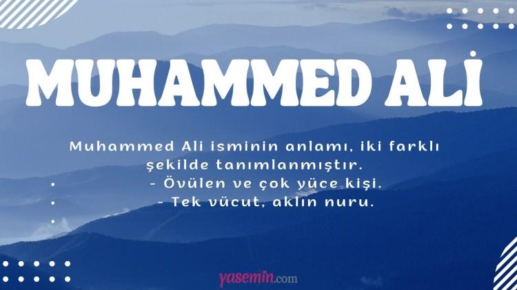 <p>16. MUHAMMED ALİ 3.078 Kişi</p>
<p> </p>