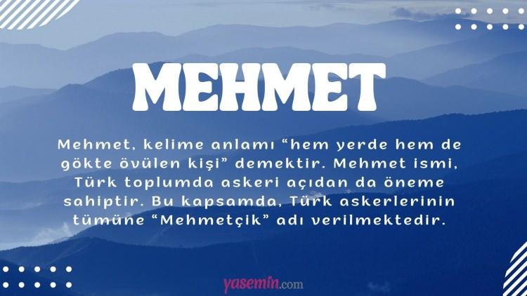 <p>22. MEHMET 2.565 Kişi</p>
<p> </p>