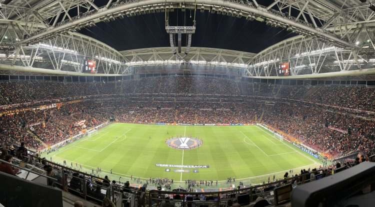 <p>UEFA Avrupa Ligi'nin 4. haftasında Galatasaray, sahasında Tottenham ile karşılaştı.</p>
